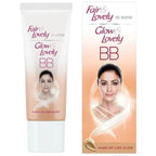 Fair & Lovely BB Cream | Foundation + Fairness Cream (40g) | Radiant Glow & Natural Coverage for All Skin Types