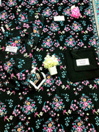 Khaadi Viscose Unstitched L 3 Pieces Casual Wear | Winter 23
