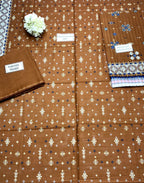 Sapphire Khaddar Unstitched L 3 Pieces