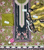 Taana Baana Lawn | Unstitched Collection 3 Pieces Casual Wear| Summer 24
