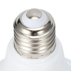 2-in-1 Smart LED Bulb with Bluetooth Speaker | RGB Color Light + Remote Control