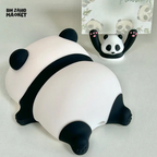 CUTE SILICONE LED NIGHT LIGHT USB RECHARGEABLE TOUCH CONTROL - PANDA