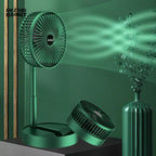 FOLDING RECHARGEABLE FAN