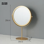 GOLD PREMIUM TABLE MIRROR