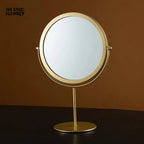 GOLD PREMIUM TABLE MIRROR