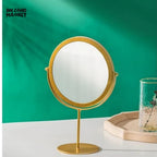 GOLD PREMIUM TABLE MIRROR