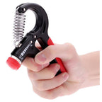 Adjustable Hand Gripper 10kg-40kg ABS Orange Black