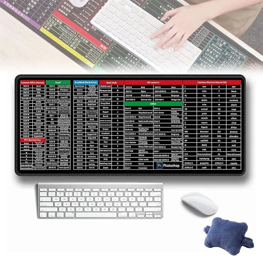 Portable Silicone Keyboard Black Compact Travel Use