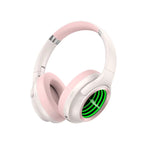 Cat Ear LED Headphones Multicolor ABS for Teens Young Adults