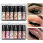 Matte & Glitter Eye Pencils for Pakistani Women