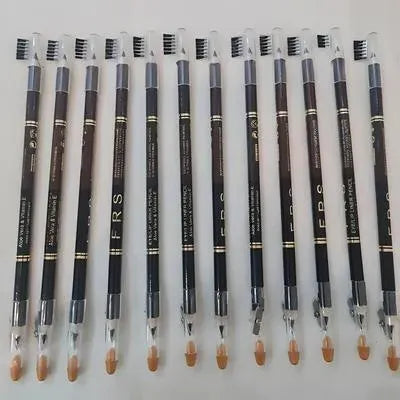 Matte & Glitter Eye Pencils for Pakistani Women