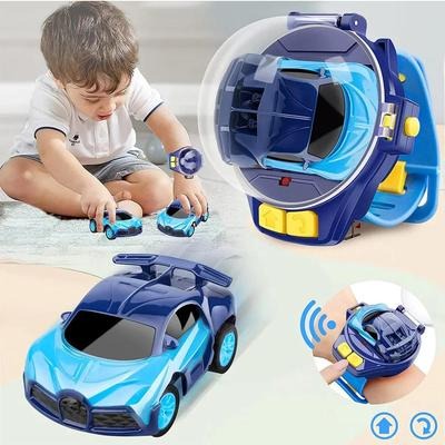 Kids Stroller Riding Car Yellow Black Plastic