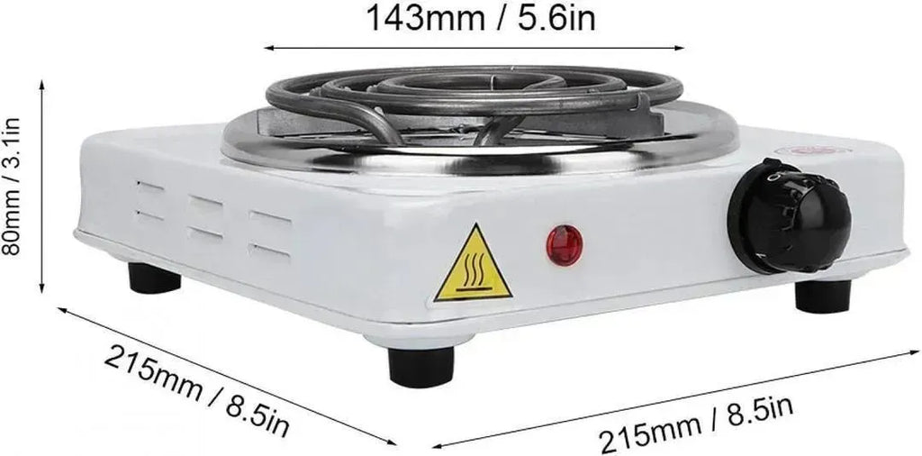 Portable Electric Kettle Stainless Steel Fast Boil