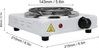 Portable Electric Kettle Stainless Steel Fast Boil