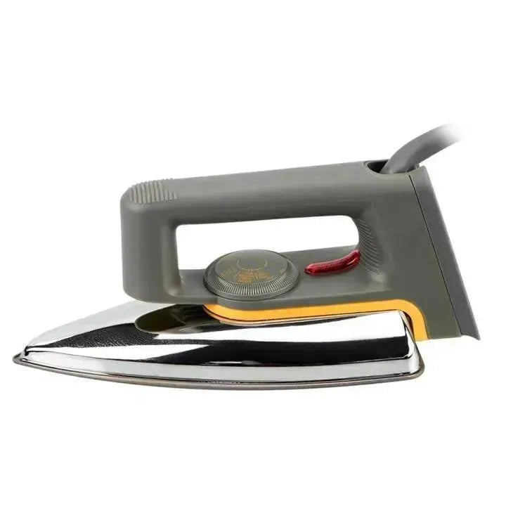 Premium Dry Iron with Overheat Protection for Pakistani Homes