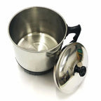 Portable Electric Kettle Stainless Steel Fast Boil