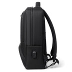 Professional Waterproof Laptop Backpack Black
