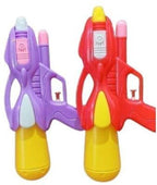 Kids Bubble Gun with LED Light & 100ML Solution