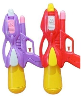 Kids Bubble Gun with LED Light & 100ML Solution