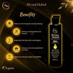 Rivaaj Mahal Herbal Hair Oil 200ml Anti-Dandruff All Hair Types