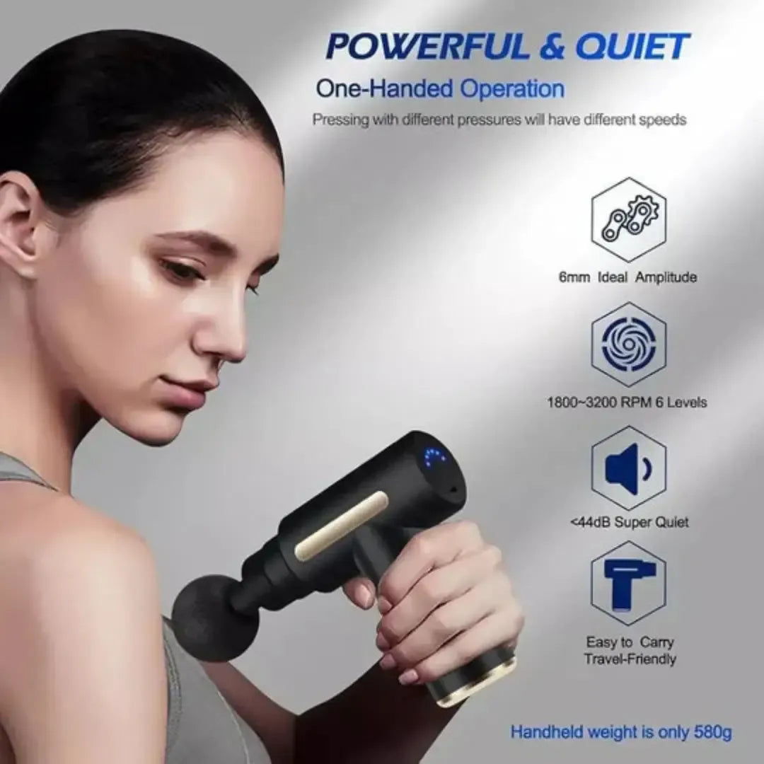 Mini Massager Gun