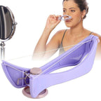 Lavender Threading Machine for Sensitive Skin