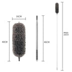 Premium Quality Fan Duster for Home Dust Removal