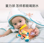 Kids Water Sipper with Straw & Handle