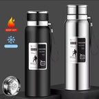 Stainless Steel Thermos Bottle for Hot & Cold Drinks