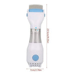 Anti-Lice Electric Comb with Vacuum & Filter