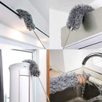 Premium Quality Fan Duster for Home Dust Removal