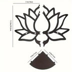 Flower Design Flower Wall Decor