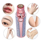 Rechargeable Eyebrow Trimmer for Women with USB Charging