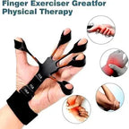 Adjustable Finger Gripper Black Alloy 13-21LB Pakistan