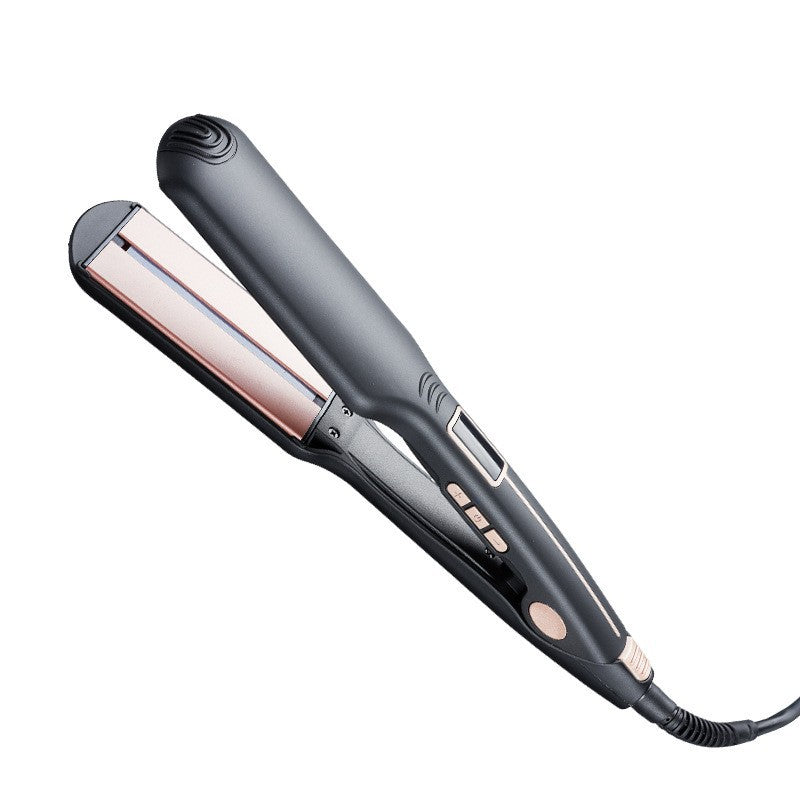 2023 New Arrival Ceramic Hair Straightener with 1:1 Auto Switch