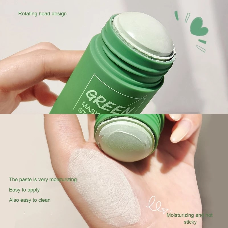 Green Tea Mask
