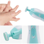 Baby Nail Trimmer Clipper Set
