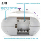 MINI SEWING MACHINE WITH 2 LEVELS SPEEDS