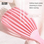 OCTOPUS HAIRBRUSH – SCALP MASSAGE DETANGLER FOR CURLY & THICK HAIR