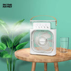 PORTABLE MIST USB OPERATED FAN