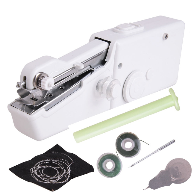 Portable Handheld Mini Sewing Machine