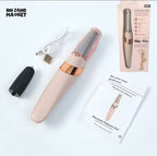 RECHARGEABLE ELECTRIC CALLUS REMOVER – CORDLESS ELECTRONIC FOOT FILE FOR WOMEN & MEN