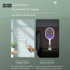 RECHARGEABLE MOSQUITO KILLER RACKET