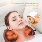 Head Massager Car Pillow Massager