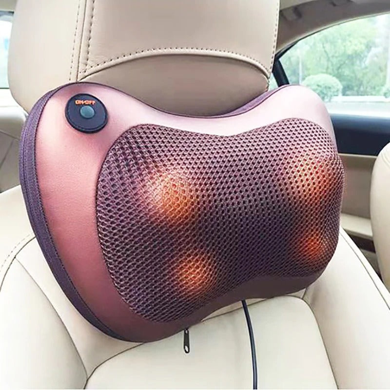 Head Massager Car Pillow Massager