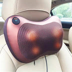 Head Massager Car Pillow Massager