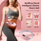 Heating And Vibrating Digital Period Pad For Healing Period Cramps – Women’s Care Pin Relief