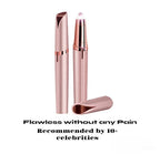 Flawless Brows Eyebrow Hair Remover Machine