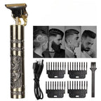 T9 Trimmer Plastic Usb Electric Hair Clipper For Men Hair Cutting Machine Rechargeable