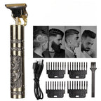 T9 Trimmer Plastic Usb Electric Hair Clipper For Men Hair Cutting Machine Rechargeable